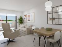 Obra Nueva - Apartamento - Playa Flamenca - Alicante