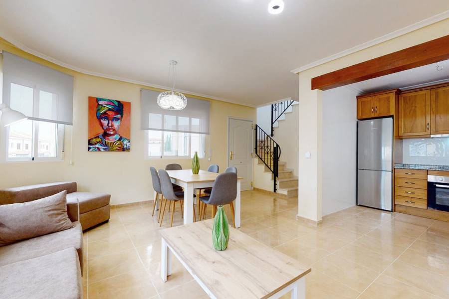Venta - Chalet - San Miguel de Salinas - San Miguel De Salinas