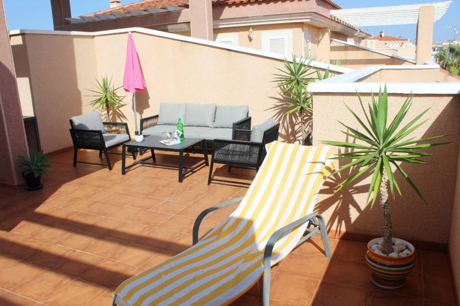 Venta - Penthouse - Playa Flamenca - Alicante