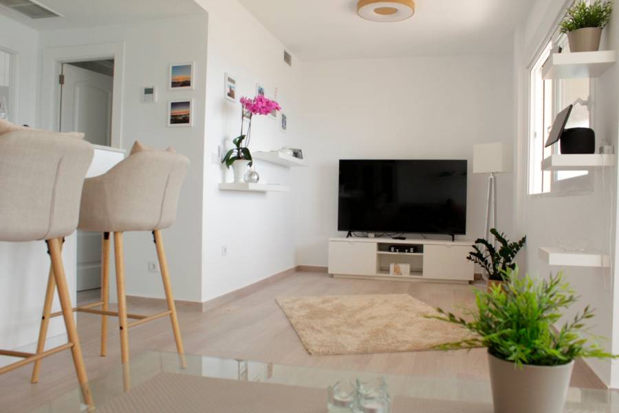 Venta - Penthouse - Playa Flamenca - Alicante