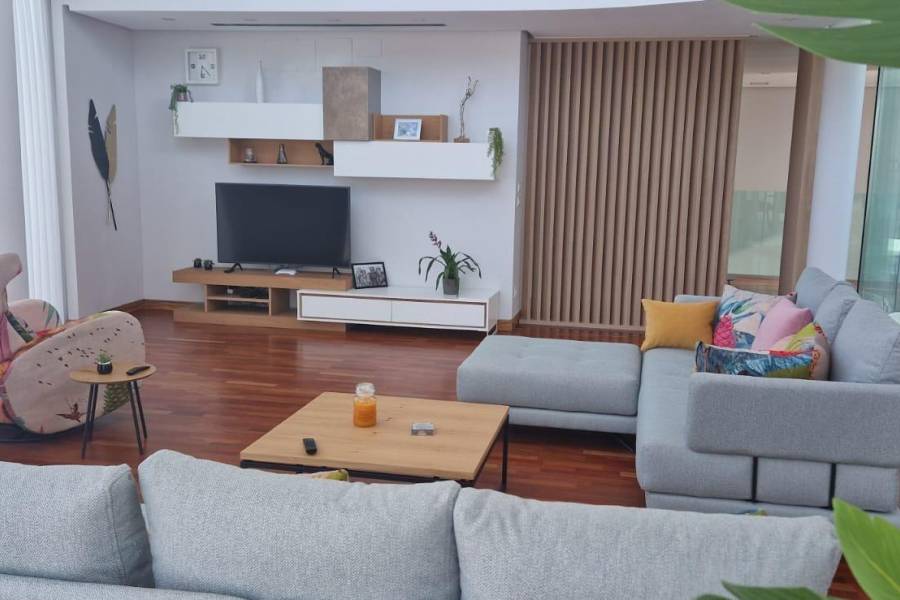 Venta - Casa de campo - Petrer - Loma badá