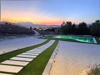 Venta - Casa de campo - Petrer - Loma badá