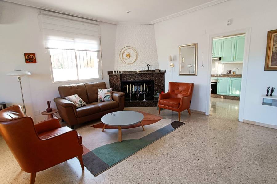 Re-sale - Country house - Hondon De Los Frailes - BARBAROJA