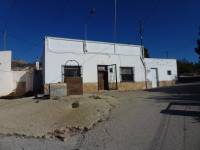 Re-sale - Cave house - Hondon De Las Nieves - LA CANALOSA