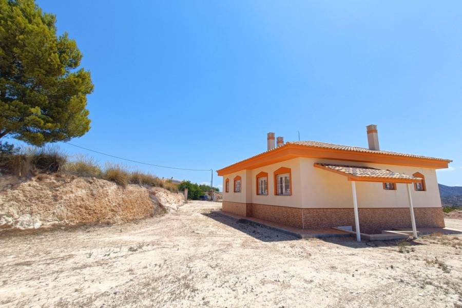 New Build - Country house - Macisvenda