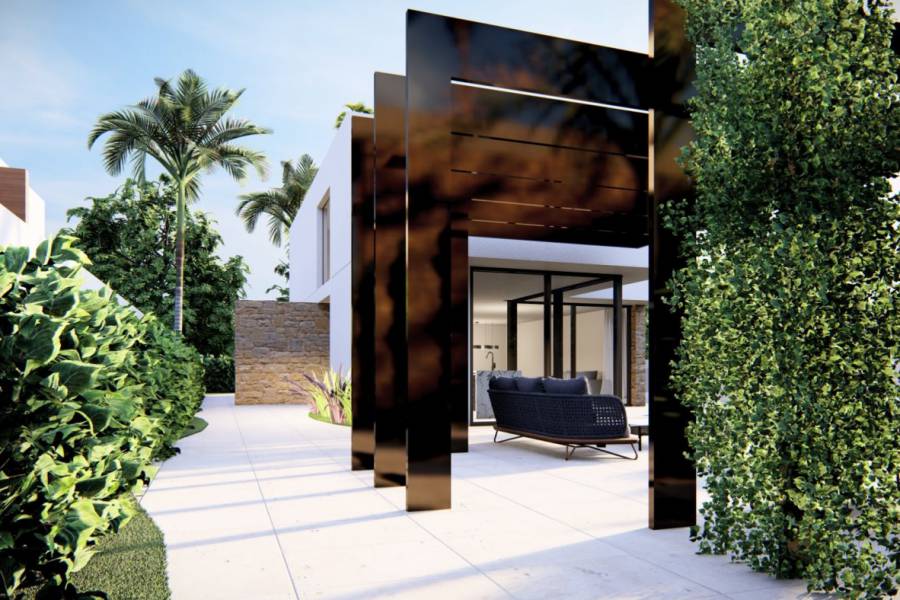 Venta - Chalet - La Zenia