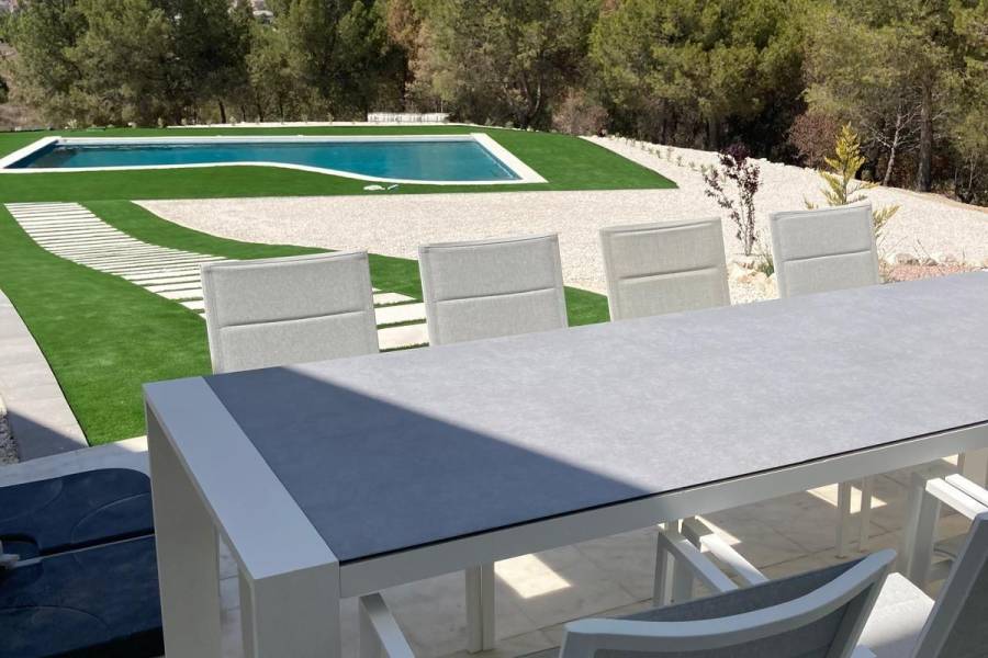 Venta - Casa de campo - Petrer - Loma badá