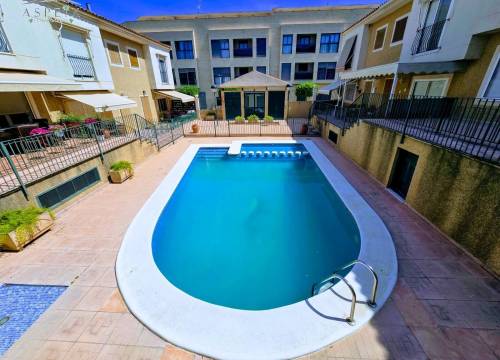 Townhouse - Re-sale - Hondon De Las Nieves - Hondon De Las Nieves