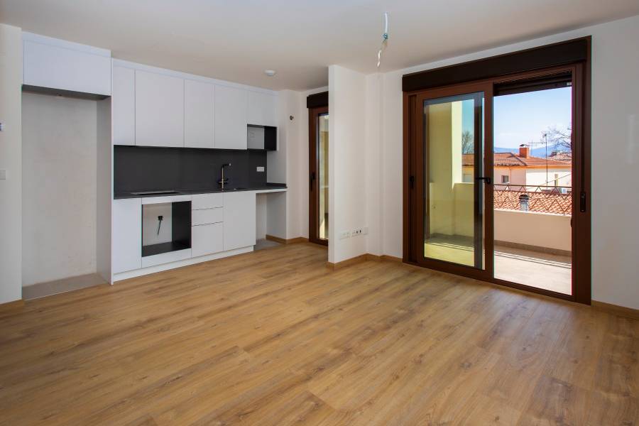 New Build - Apartment - Hondon De Las Nieves - LA CANALOSA