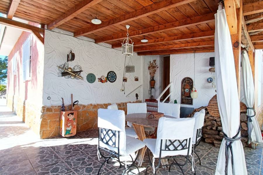 Re-sale - Country house - Hondon De Los Frailes