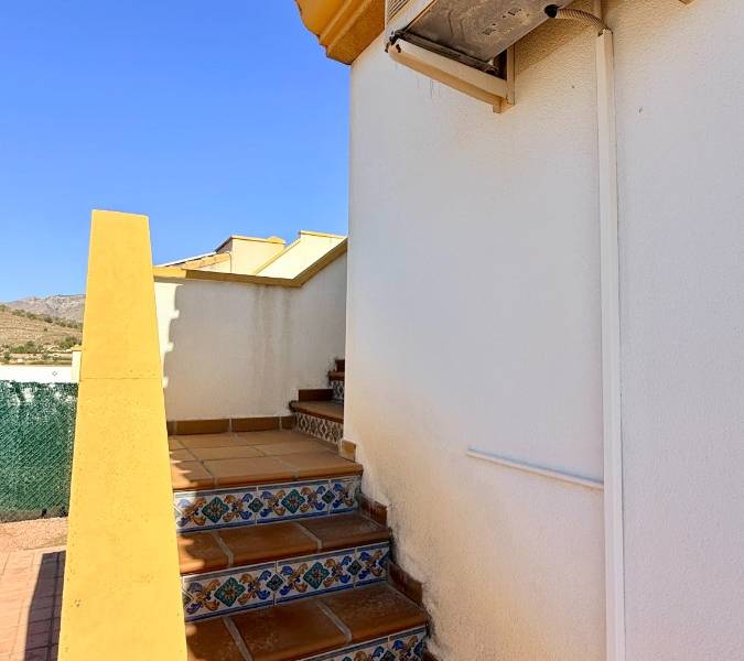 Re-sale - Villa - Hondon De Las Nieves - La Montañosa