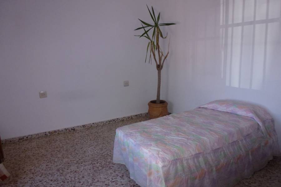Re-sale - Cave house - Hondon De Las Nieves - LA CANALOSA
