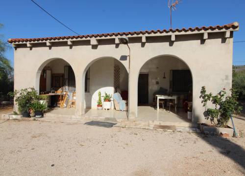 Casa de campo - Venta - Hondon De Las Nieves - Hondon De Las Nieves