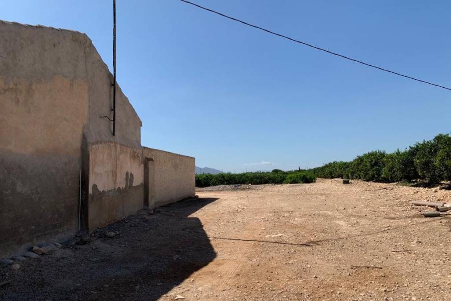 Venta - Casa de campo - Crevillent - BARRANCO SAN CAYETANO