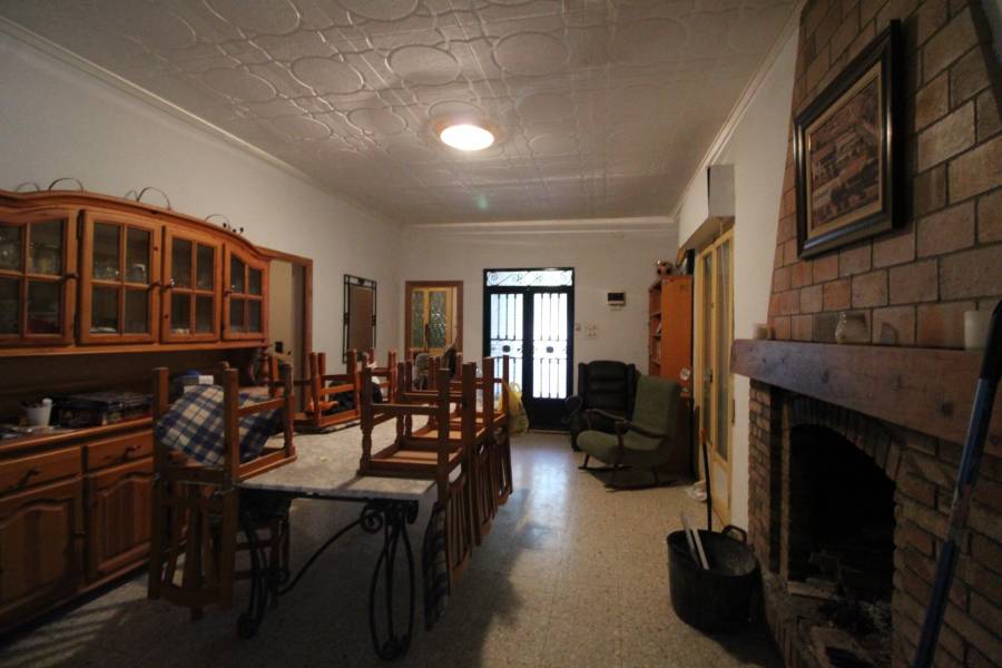 Re-sale - Country house - Aspe - La ofra