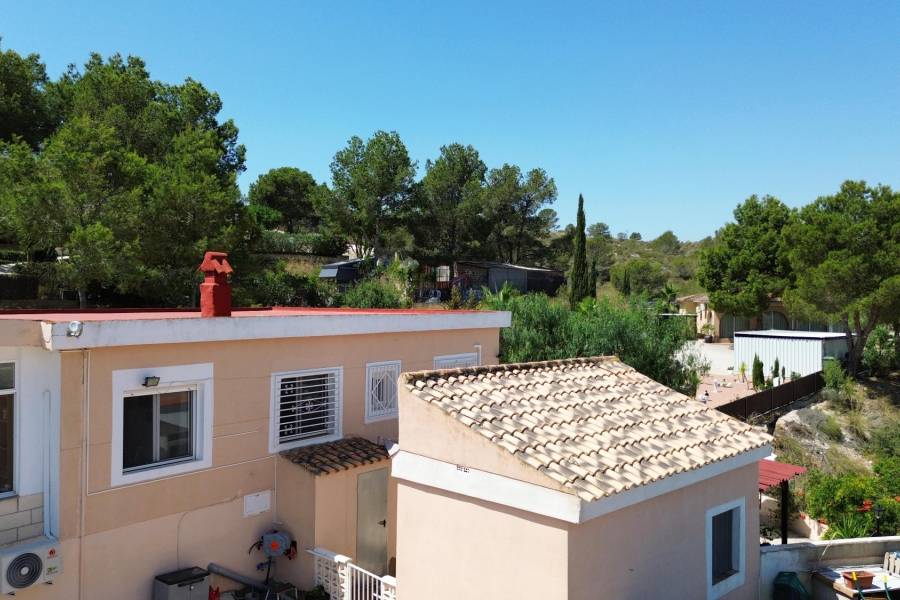 Re-sale - Country house - Hondon De Los Frailes