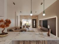 Obra Nueva - Chalet - La Romana