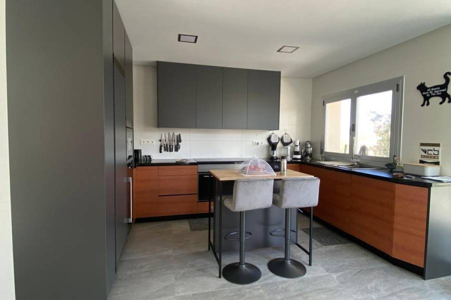 Venta - Casa de campo - Petrer - Loma badá