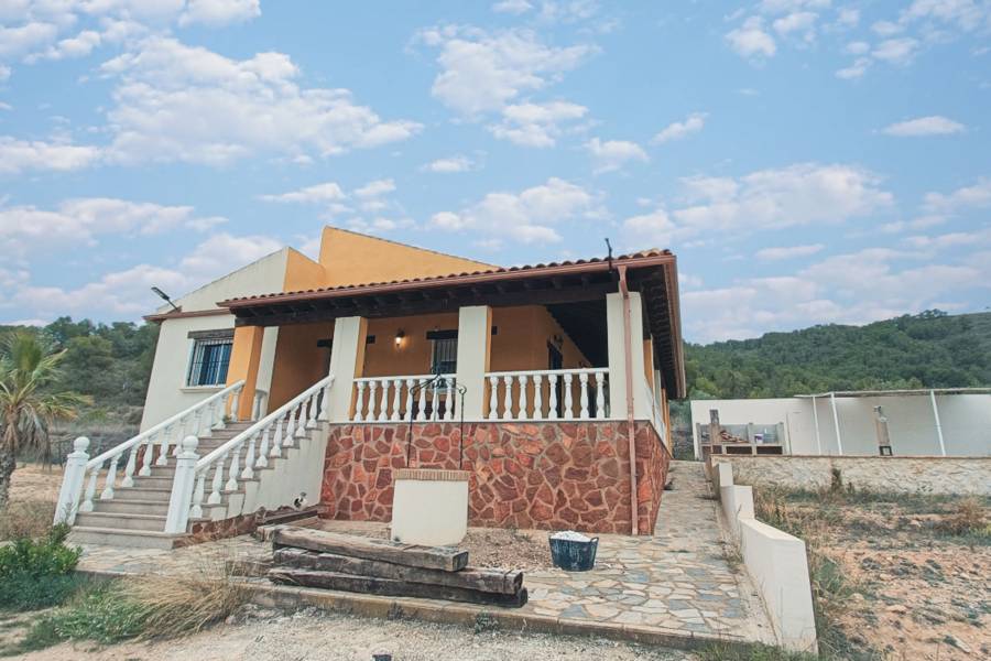 Venta - Casa de campo - Cañada de la Leña
