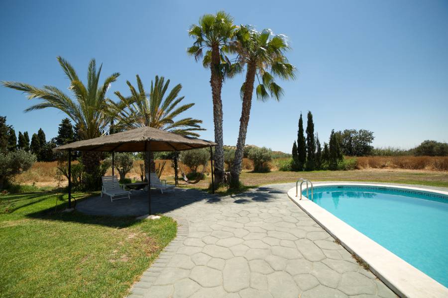 Re-sale - Country house - Mutxamel