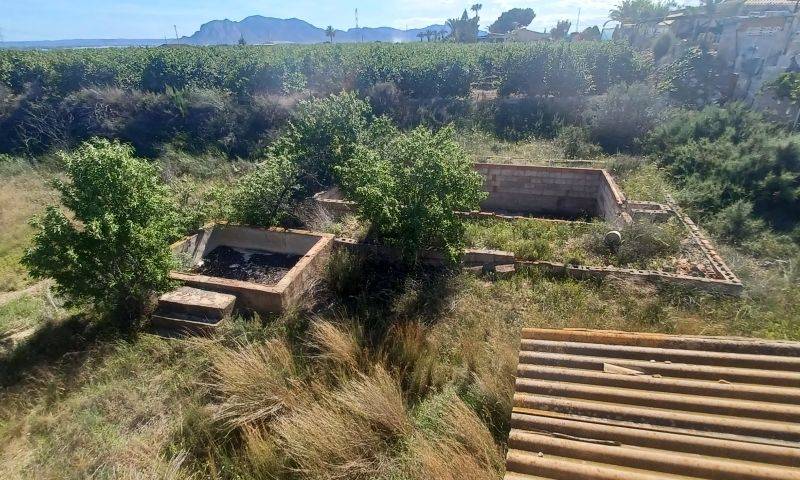 Re-sale - Country house - Albatera - ALBATERA