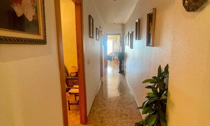 Re-sale - Apartment - Torrevieja - La Mata