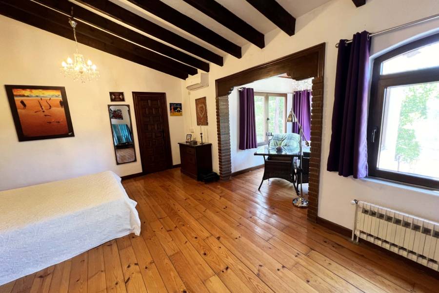 Venta - Casa de campo - Petrer