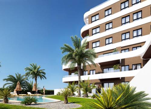 Apartment - Re-sale - Guardamar Del Segura - Guardamar Del Segura