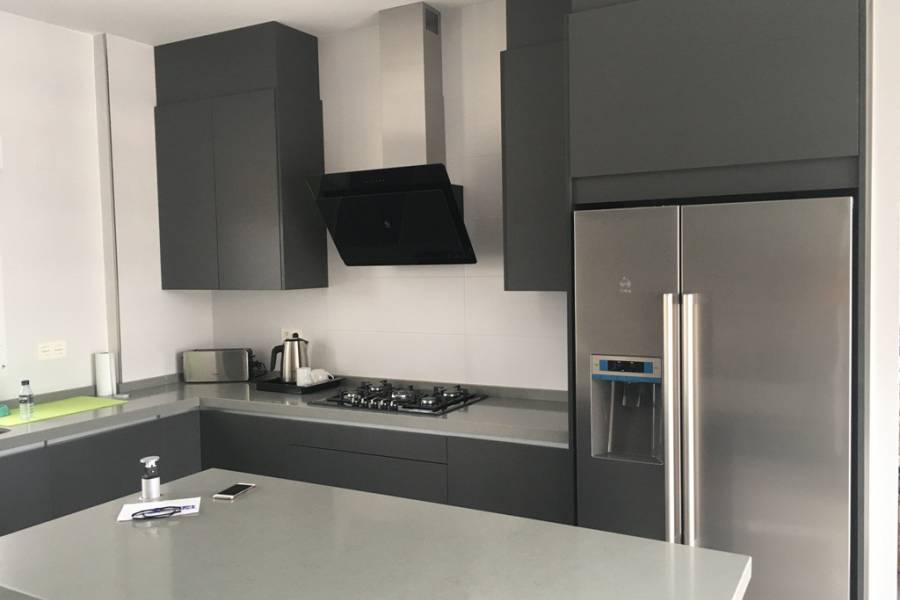 Obra Nueva - Chalet - Pinoso