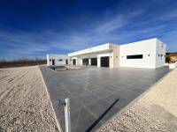 New Build - Country house - Novelda