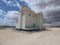 Obra Nueva - Chalet - Pinoso