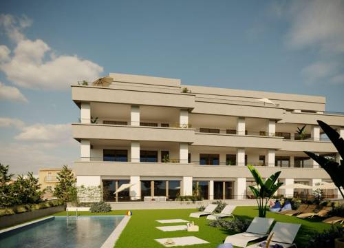 Apartment - New Build - Hondon De Las Nieves - Hondon De Las Nieves