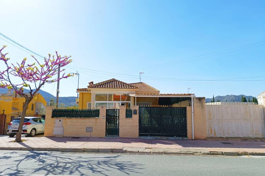 Re-sale - Villa - Hondon De Los Frailes