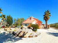Re-sale - Country house - Hondon De Los Frailes