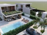 New Build - Villa - La Zenia