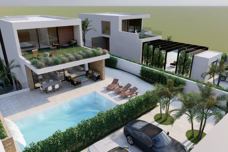 Venta - Chalet - La Zenia