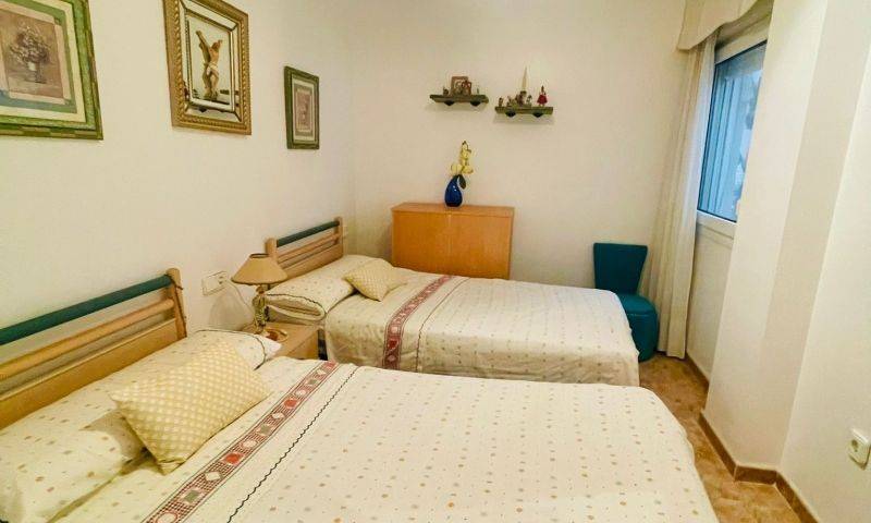 Re-sale - Apartment - Torrevieja - La Mata