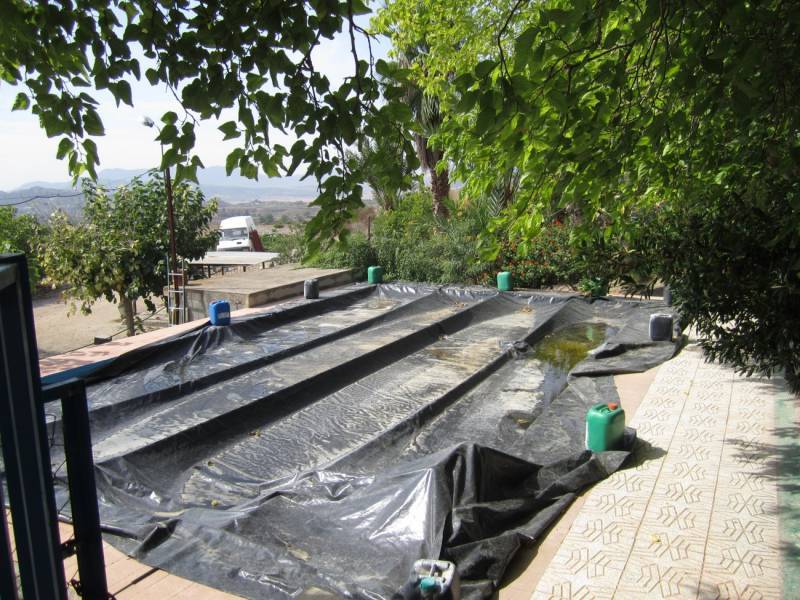 Re-sale - Cave house - Novelda