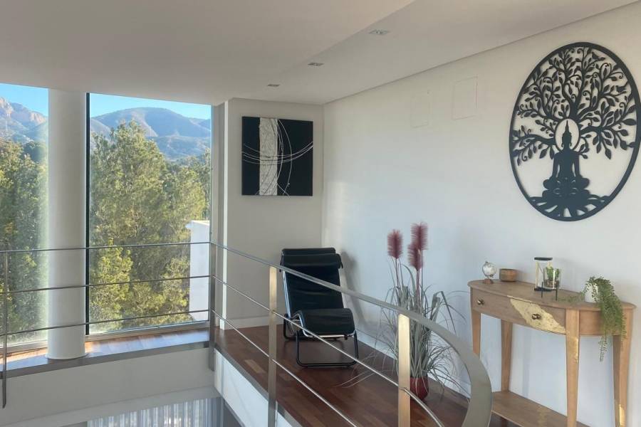 Venta - Casa de campo - Petrer - Loma badá