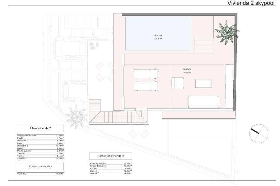Re-sale - Apartment - San Pedro del Pinatar