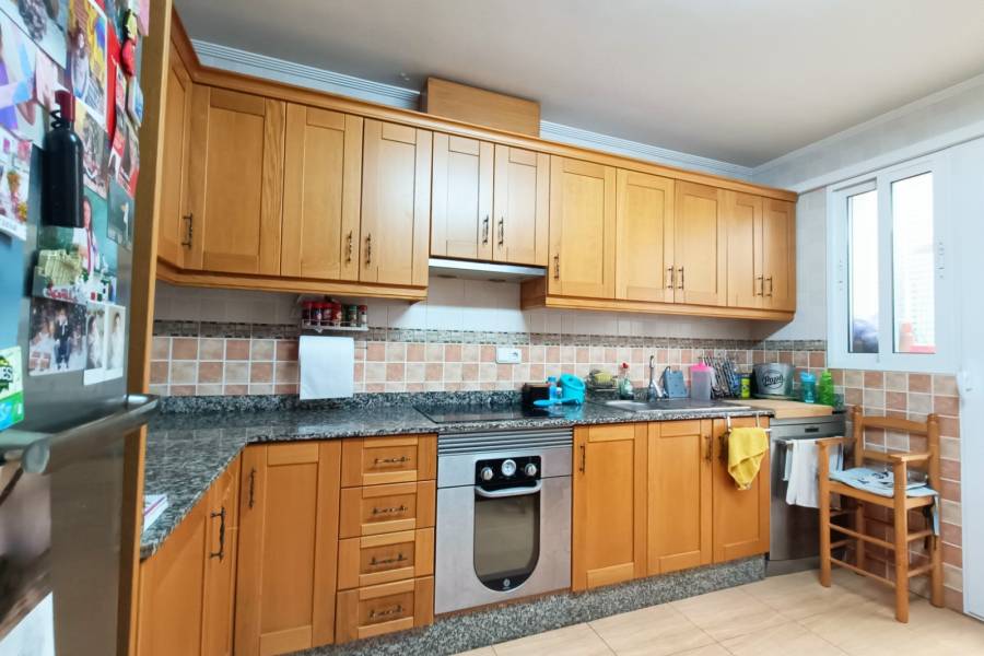 Re-sale - Villa - Hondon De Los Frailes