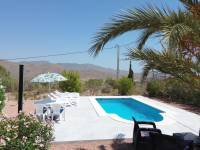 Re-sale - Country house - Hondon De Los Frailes