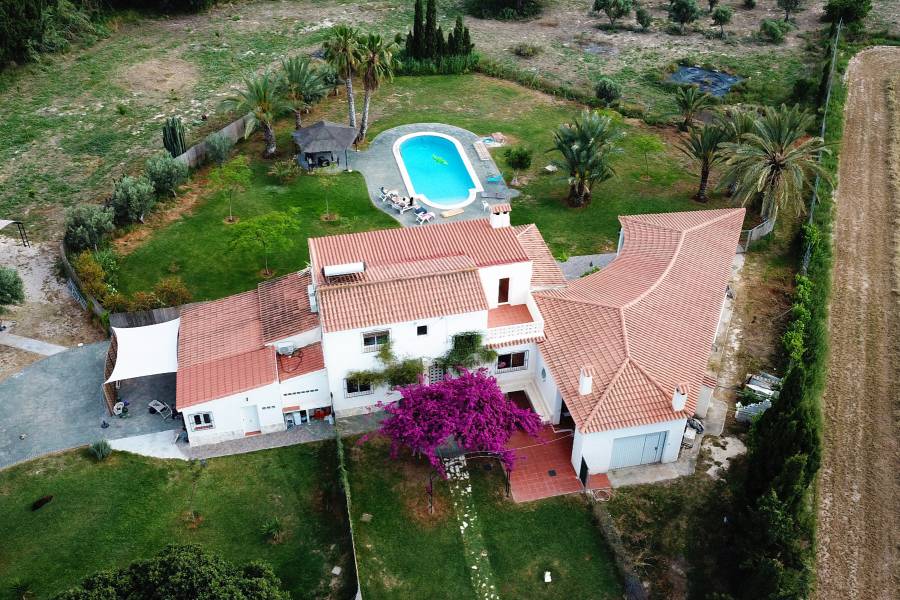 Re-sale - Country house - Mutxamel