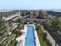 Obra Nueva - Apartamento - Playa Flamenca - Alicante