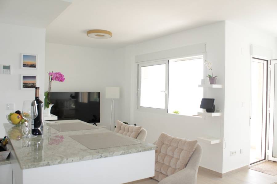 Venta - Apartamento - Playa Flamenca - Alicante