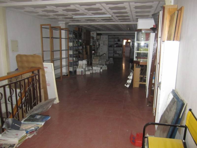 Re-sale - Townhouse - Hondon De Las Nieves - CENTRO