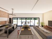 New Build - Country house - Pinoso