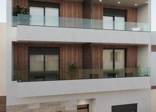 Apartment - New Build - Torrevieja - Torrevieja