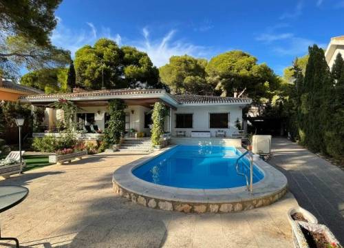 Villa - Re-sale - Campoamor - Campoamor