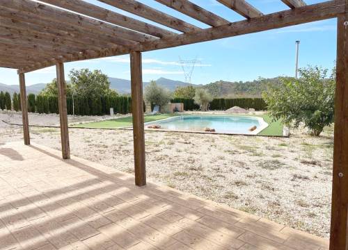 Country house - Re-sale - Hondon De Las Nieves - Hondon De Las Nieves